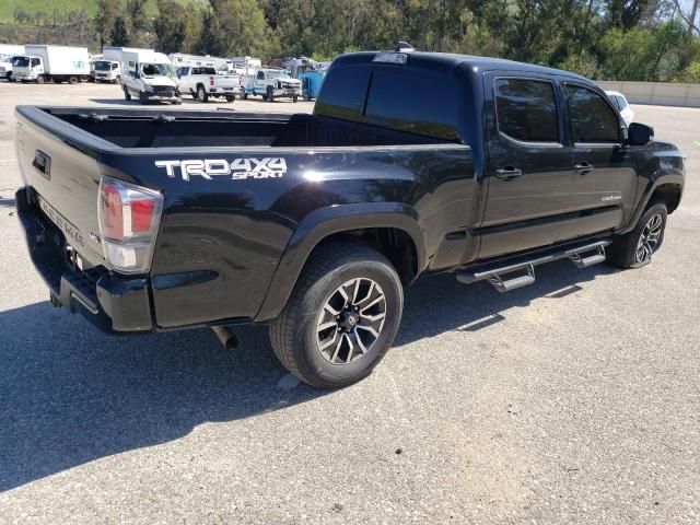 2021 Toyota Tacoma Double Cab