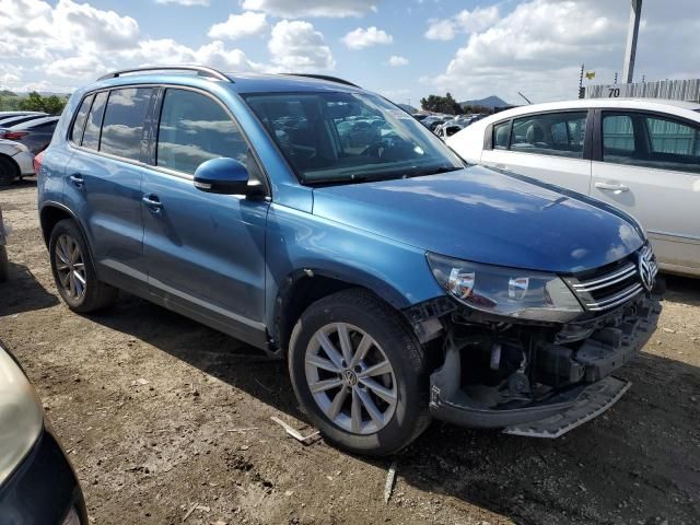 2017 Volkswagen Tiguan S