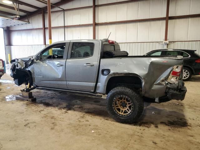 2019 Chevrolet Colorado ZR2