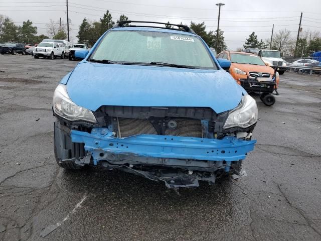 2016 Subaru Crosstrek Premium