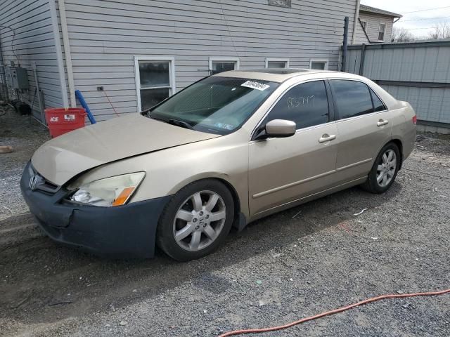 2004 Honda Accord EX