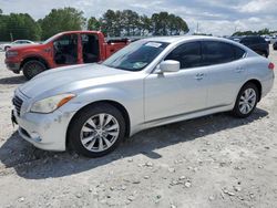 Infiniti M37 X salvage cars for sale: 2011 Infiniti M37 X