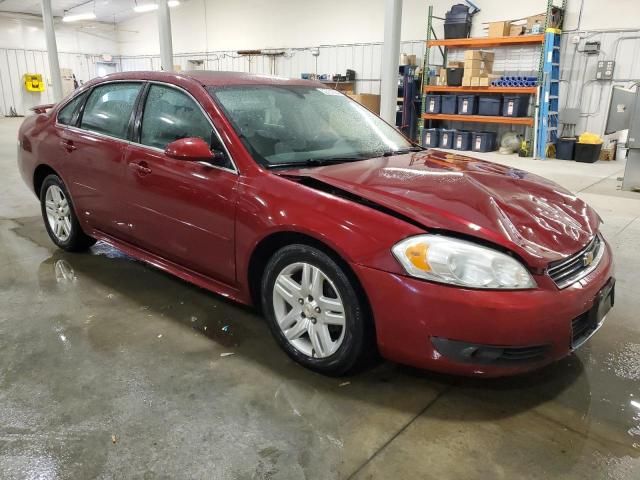 2011 Chevrolet Impala LT