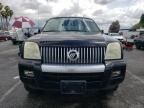 2006 Mercury Mountaineer Premier