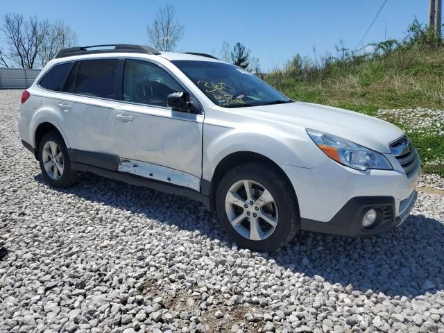 2014 Subaru Outback 2.5I Limited