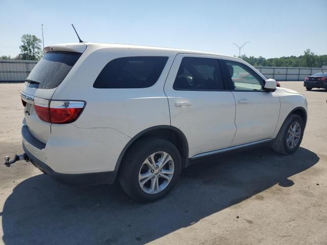 2012 Dodge Durango SXT