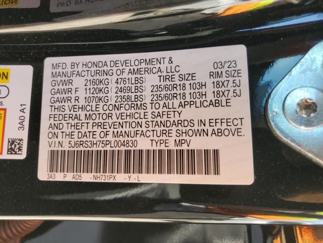 2023 Honda CR-V EXL