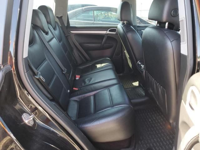 2006 Porsche Cayenne