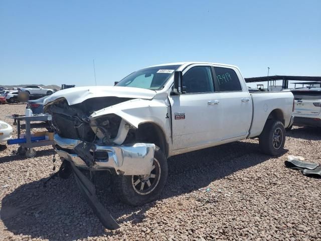 2012 Dodge RAM 2500 SLT