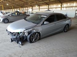 Toyota Camry le salvage cars for sale: 2016 Toyota Camry LE