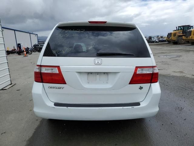 2007 Honda Odyssey EXL