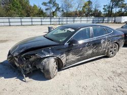 Salvage cars for sale at Hampton, VA auction: 2023 Hyundai Sonata SE