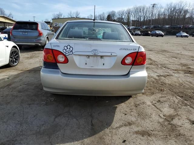 2004 Toyota Corolla CE