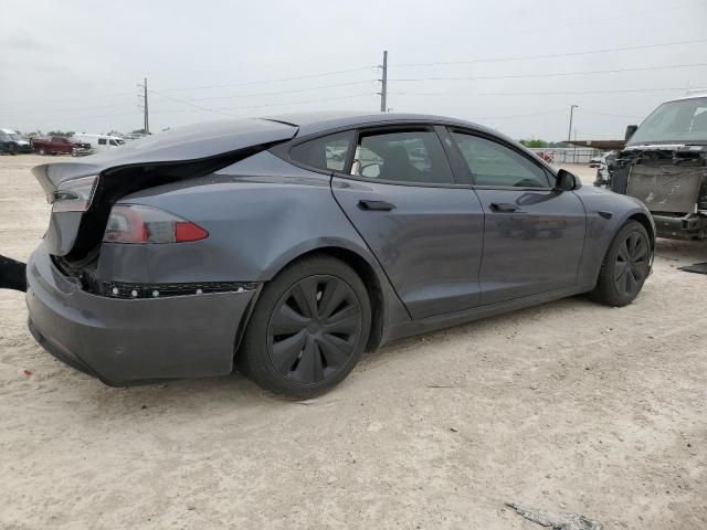 2021 Tesla Model S