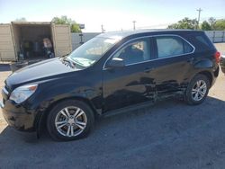 Salvage cars for sale from Copart Newton, AL: 2014 Chevrolet Equinox LS