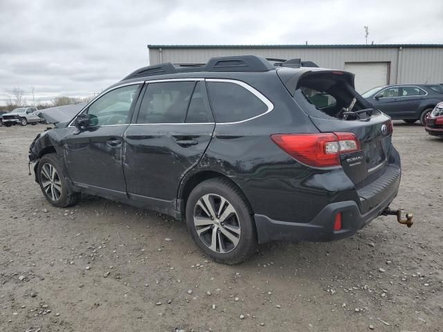 2018 Subaru Outback 2.5I Limited