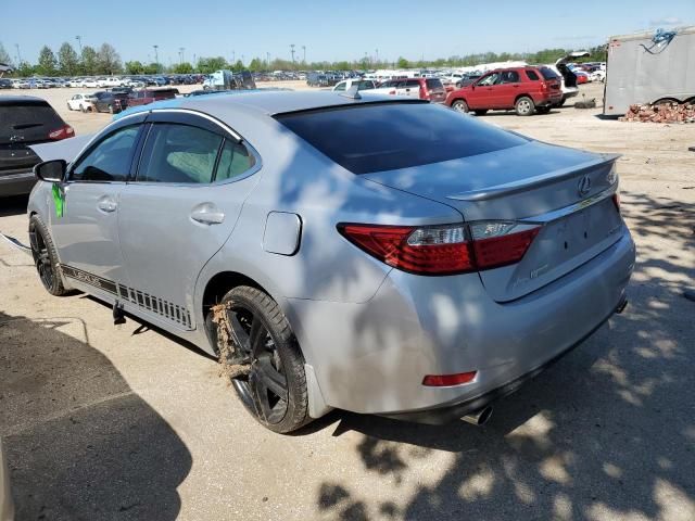 2013 Lexus ES 350