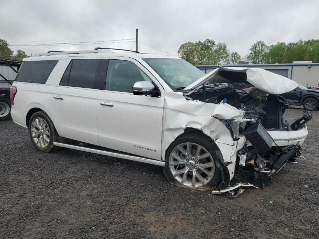 2019 Ford Expedition Max Platinum