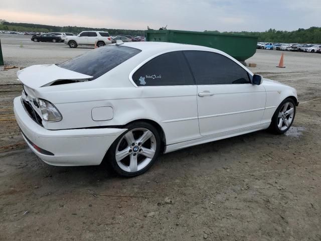 2004 BMW 325 CI Sulev