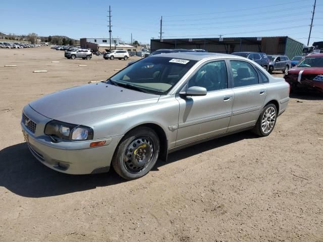 2005 Volvo S80 T6 Turbo