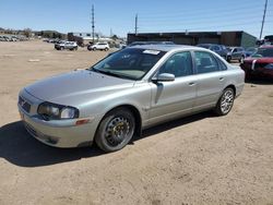 Volvo S80 Vehiculos salvage en venta: 2005 Volvo S80 T6 Turbo