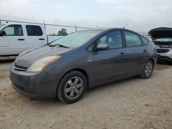 Salvage cars for sale from Copart Houston, TX: 2006 Toyota Prius