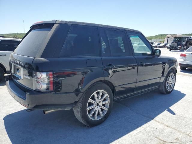 2012 Land Rover Range Rover Autobiography