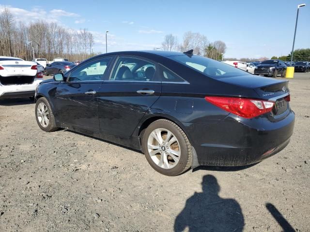 2011 Hyundai Sonata SE