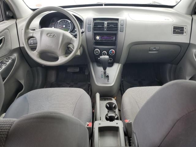 2008 Hyundai Tucson GLS