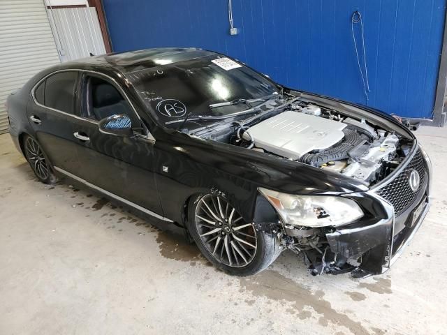 2013 Lexus LS 460