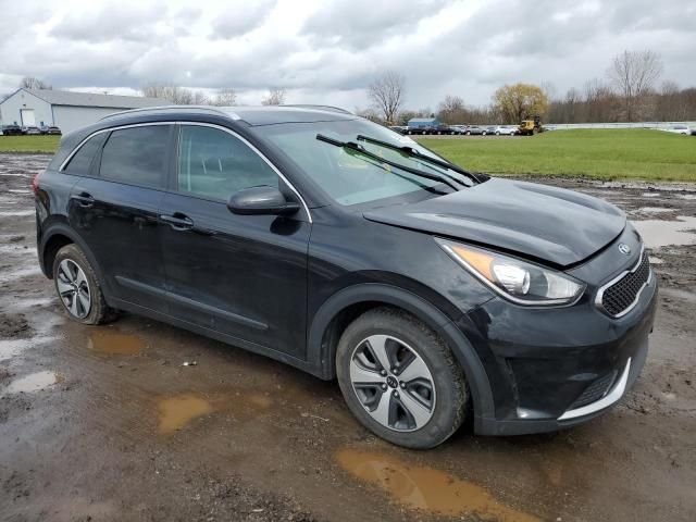 2017 KIA Niro FE