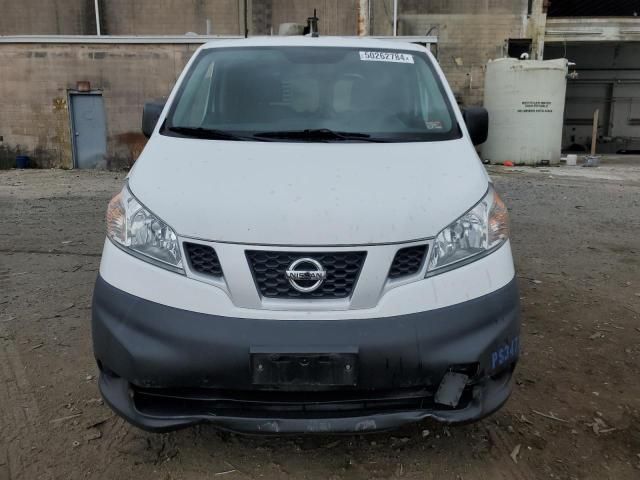 2018 Nissan NV200 2.5S