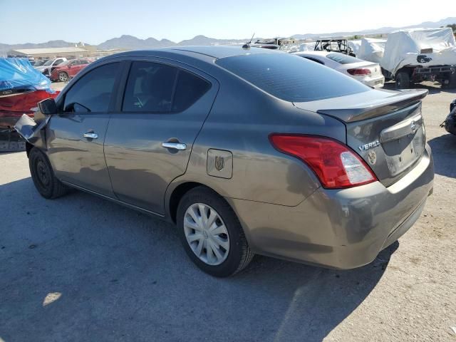 2017 Nissan Versa S