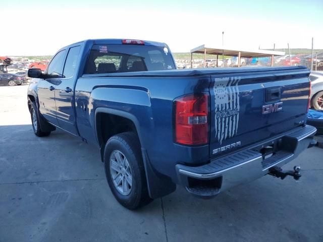 2016 GMC Sierra K1500 SLE