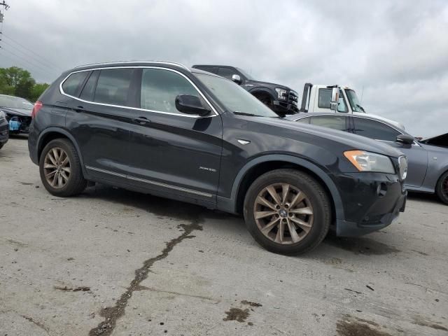 2014 BMW X3 XDRIVE28I