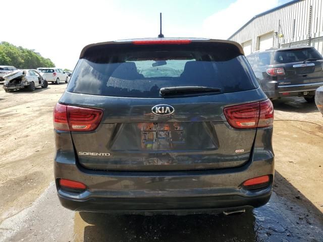 2020 KIA Sorento L