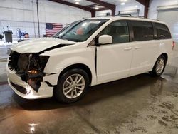 Dodge Vehiculos salvage en venta: 2020 Dodge Grand Caravan SXT