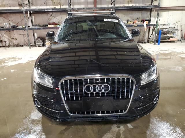 2013 Audi Q5 Premium Plus