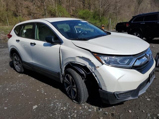 2018 Honda CR-V LX