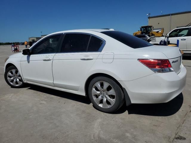 2009 Honda Accord EXL