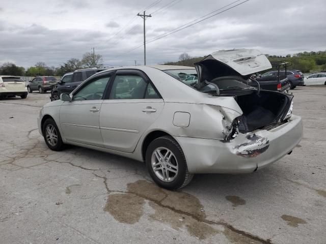 2003 Toyota Camry LE