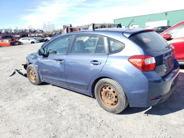 2012 Subaru Impreza Premium