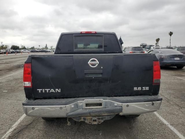 2005 Nissan Titan XE