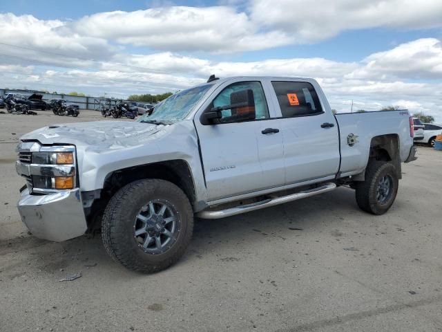 2017 Chevrolet Silverado K2500 Heavy Duty