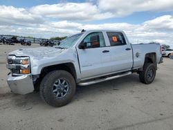 Salvage Trucks for sale at auction: 2017 Chevrolet Silverado K2500 Heavy Duty