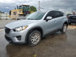 Mazda CX-5 salvage cars for sale: 2016 Mazda CX-5 Touring