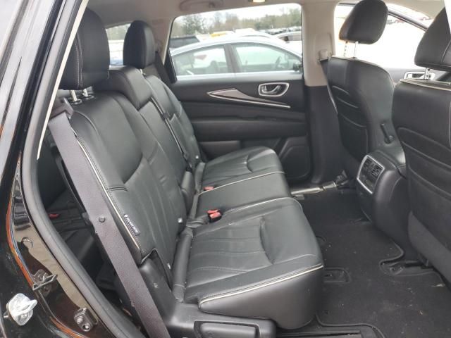 2018 Infiniti QX60