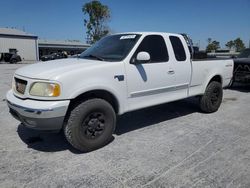 Salvage cars for sale from Copart Tulsa, OK: 2003 Ford F150