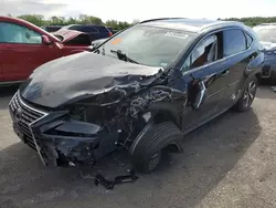 Salvage cars for sale at Cahokia Heights, IL auction: 2019 Lexus NX 300 Base
