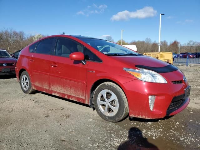 2012 Toyota Prius